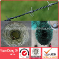 anti-theft barbed wire mesh
